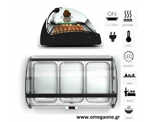 Bain Marie Top, Splendid