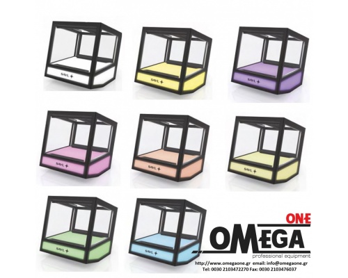 Counter Top Display Fridge QBO 