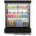 Serve Over Display Fridge 