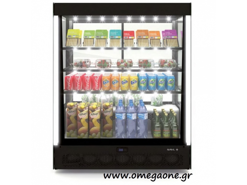 Refrigerated Countertop Display Chiller Fridge Food Cake Drink