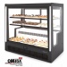 Glass Serve Over Counter Quick View, COMPAK Line