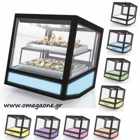 Tisch Kühlvitrine QBO 