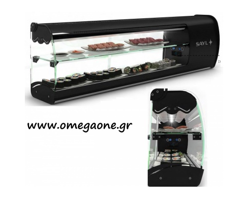 Slim Sushi Vitrine Gebraucht