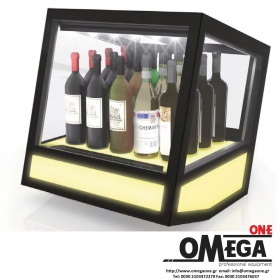 20 Bottles Wine Cooler 