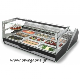 SAYL Counter Top Sushi Display 