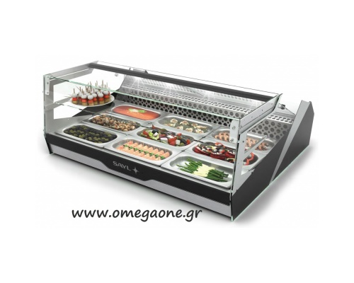 SAYL Counter Top Sushi Display 