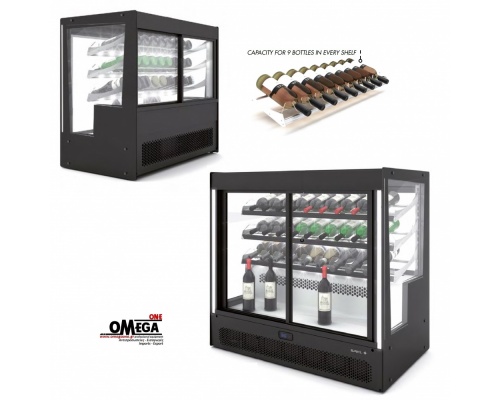 Weinkühlschrank Gastronomie -Compak Wine