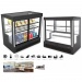 Glass Serve Over Counter Quick View, COMPAK Line