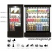 Serve Over Display Fridge 