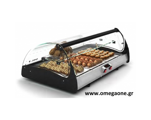 SPLENDID SAHARA Countertop Hot Food Display 