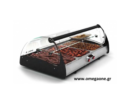 Bain Marie Top, Splendid