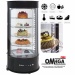 DOLCE Curved Glass Counter Top Display Fridge