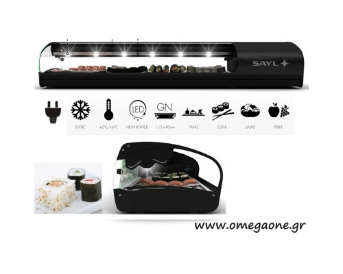 Counter Top Sushi Display
