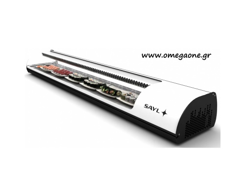 Standard Sushi, Counter Top Slim Sushi Display