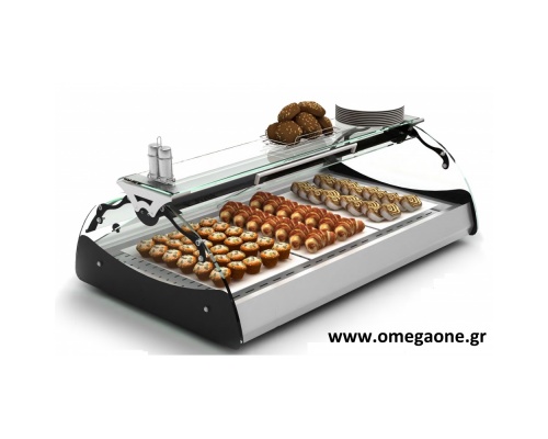 MAXISELF SAHARA  Display Equipment, bakery Servery 
