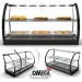 HONDA Counter top heated display dim. 1100x510x635 mm 