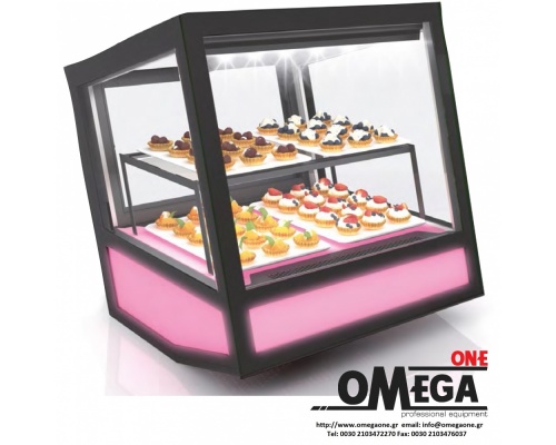 Counter Top Display Fridge QBO 