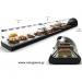 DOS PISOS SAHARA Countertop Heated Display Cases 