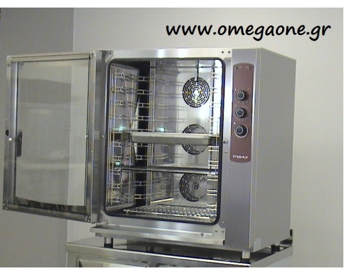 Konvektions Elektro Öfen-Befeuchtung für die Gastronomie und für Konditorei 10 GN 1/1 Easy Linie