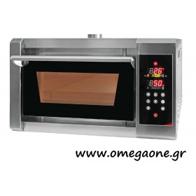 Elektro Pizzaofen 1 Backkammer P134E