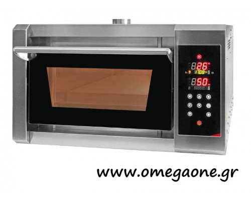 Elektro Pizzaofen 1 Backkammer P134E