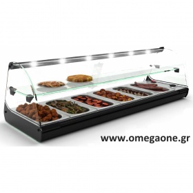 Dos Pisos Bain Marie Top