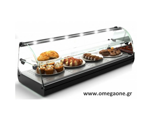 DOS PISOS SAHARA Countertop Heated Display Cases 