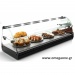 DOS PISOS SAHARA Countertop Heated Display Cases 
