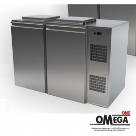 RW Waste Disposal Cooler 