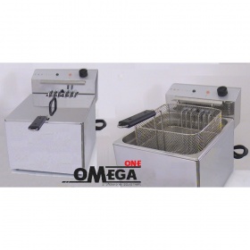 Elektro Gastro Friteuse  10 Lit./400V