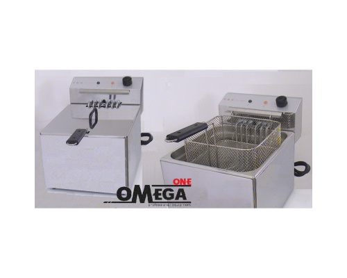 Counter Top Electric Fryer 10 Litre Capacity