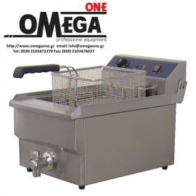 Elektro Gastro Friteuse -16 Lit./220V