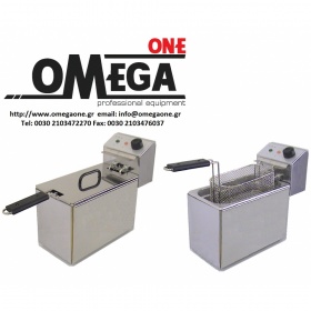 Elektro Gastro Friteuse 4 Lit./230V