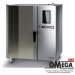 Φούρνος Μαγειρικής -7 GN 1/1 Κυκλοθερμικός Ηλεκτρικός Combi Direct Steam Πάνελ Αφής Αυτόματη Πλύση, NEXO NDE-107-HS