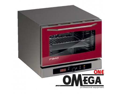 Gastronomy and Pastry Electric Convection and Steam Oven 3 GN 1/1
