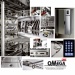NEXO NDE-107-HS Electric Convection and Direct Steam Oven for Gastronomy 7 GN 1/1