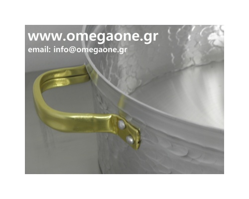 Aluminum Pots - Karavana PS130