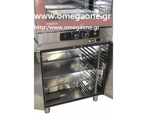 PASTRY-PROF LINE Insulated Heated Cabinet
