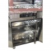 PASTRY-PROF LINE Insulated Heated Cabinet