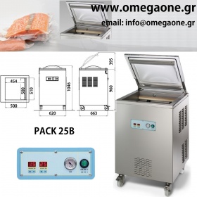 Vakuumkammergerät -PACK25B Linie Vakuumkammergerät -PACK25B Linie