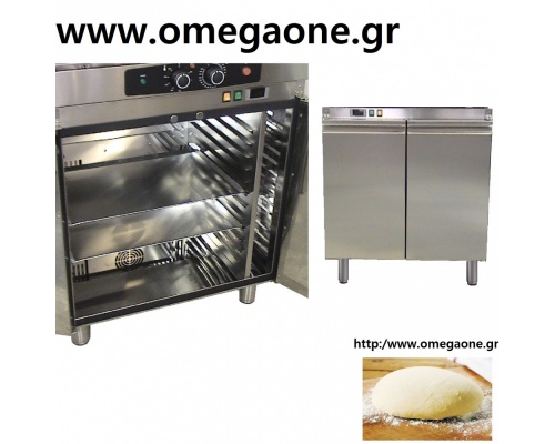 FAST LINE Insulated Heated Cabinet