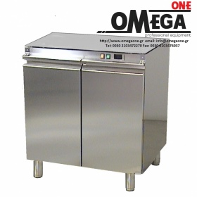 NEXO Insulated Heated Cabinet