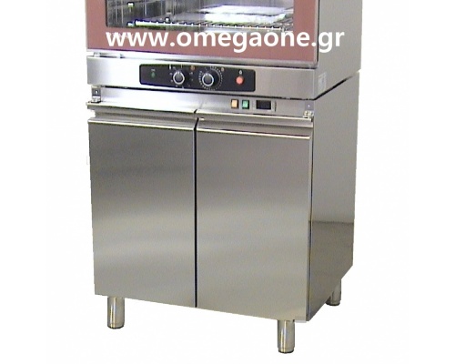 PASTRY-PROF LINE Insulated Heated Cabinet