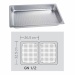 1/2 Perforated Gastronorm Container GN