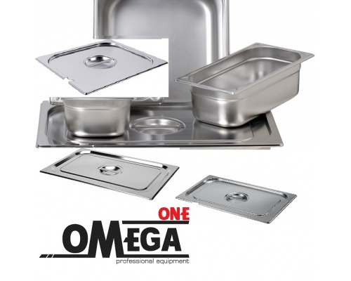 1/1 Perforated Gastronorm Container GN Pan