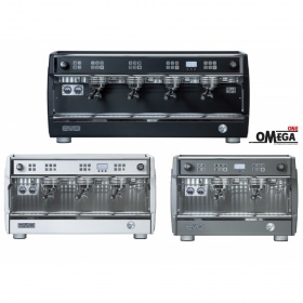 EVO 2, 3, 4, Groups Automatic Espresso Coffee Machine -Volumetric dosage
