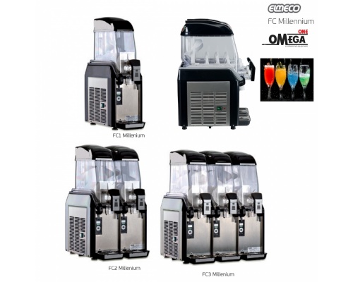 Elmeco FC Millennium Granita / Frozen Drink Machine