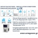 Ice Maker Full Ice Cube 35kg/24hours Storage bin 13kg Full ice cube 22 gr
