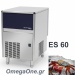 Ice Systems Flaker Ice makers 60kg/24hours with Storage Bins 10kg