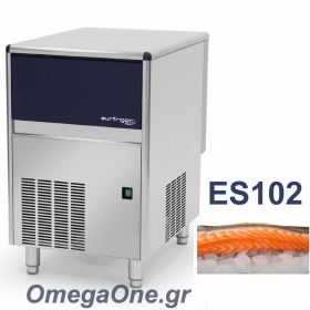 Ice Systems Flaker Ice makers 100kg/24hours with Storage Bins 20kg